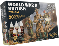 Army Painter Historical - World War III British Paint Set